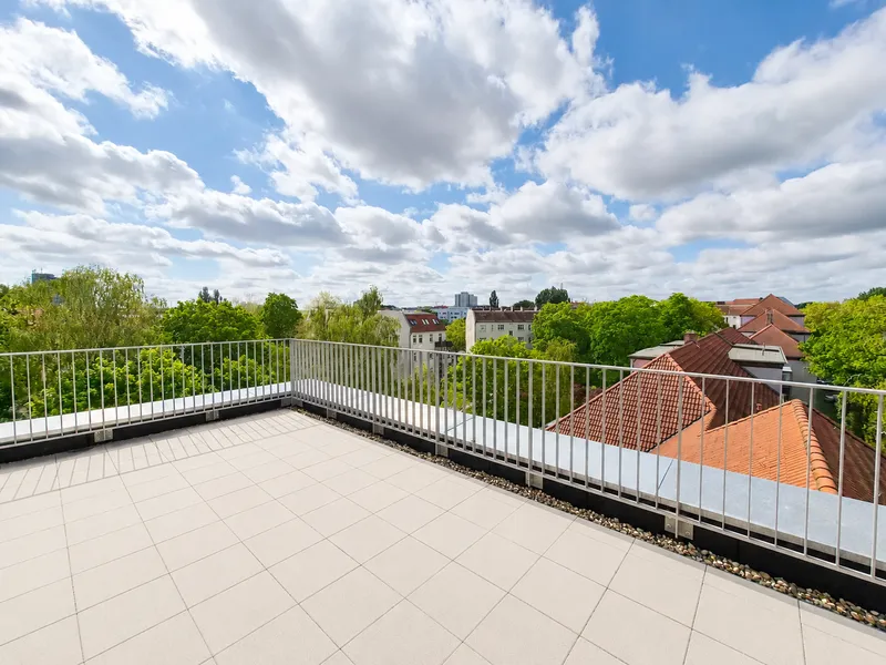 Wohnen über den Dächern – mit großzügiger Südwest-Dachterrasse — photo 1